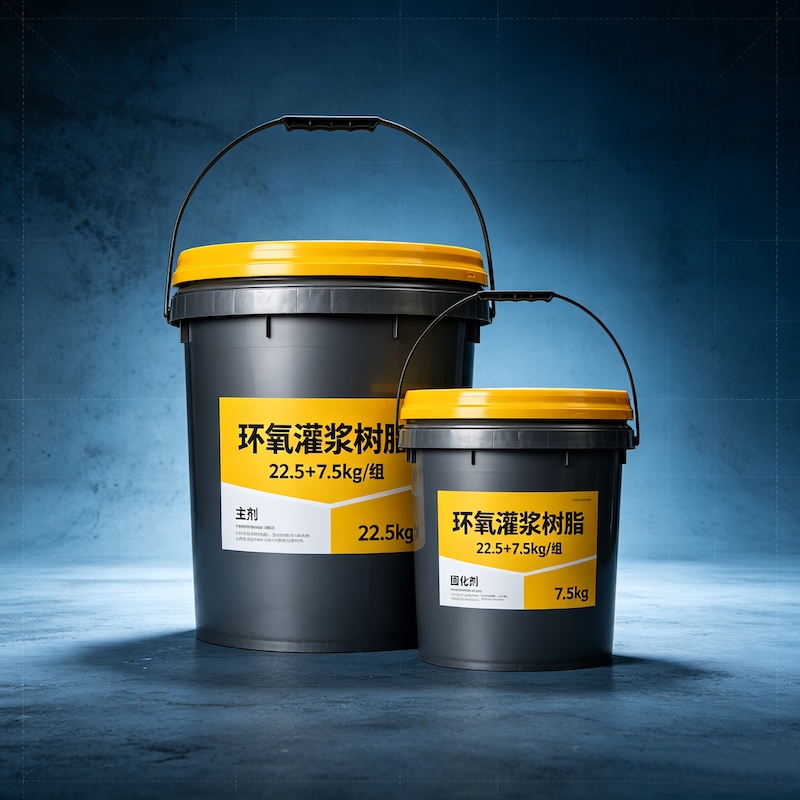 新兴环氧灌浆树脂